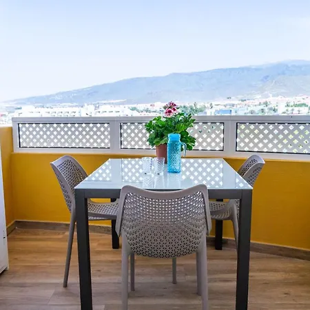 Orlando Tenerife Sur Daisy And Mikey Appartement *