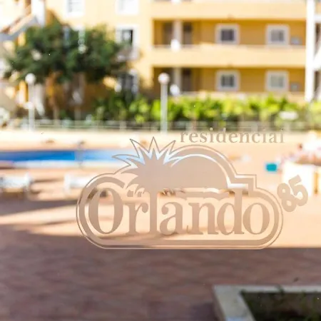 Orlando Tenerife Sur Daisy And Mikey Appartement