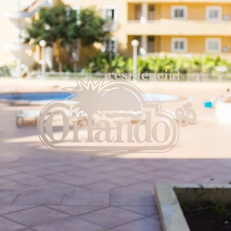 Appartement Orlando Tenerife Sur Daisy And Mikey *
